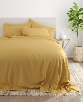 Solids in Style 4-Pc. Sheet Set, Twin XL