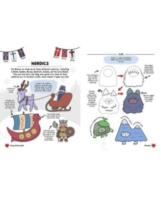 How to Draw Cute Stuff: Around the World by Angela Nguyen