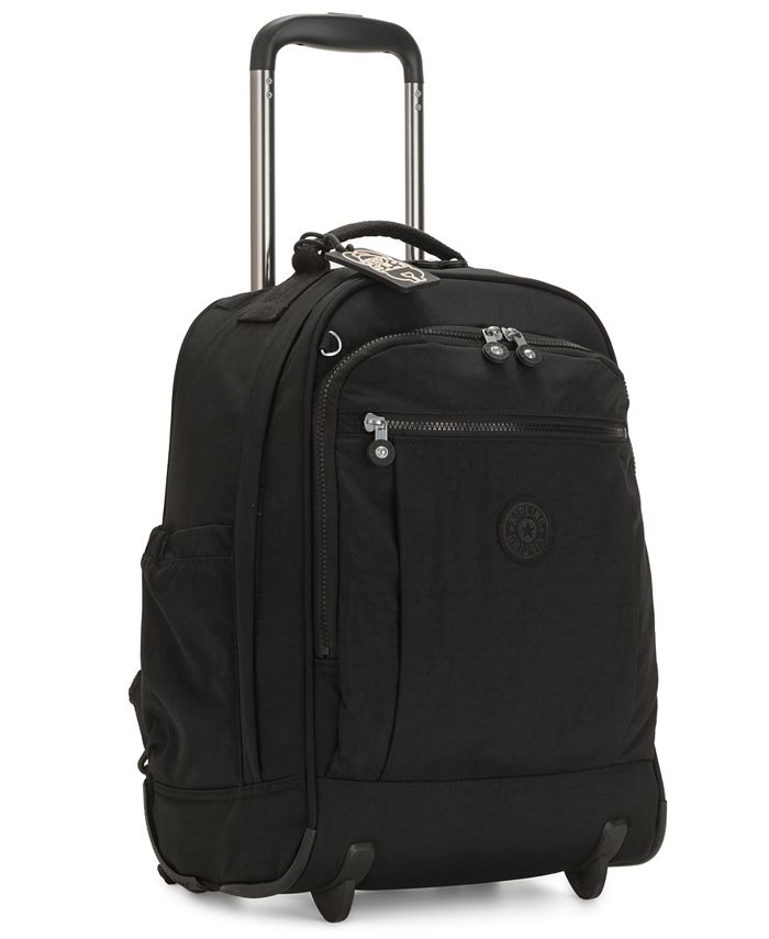 Kipling Gaze Rolling Backpack & Reviews - Handbags & Accessories - Macy's