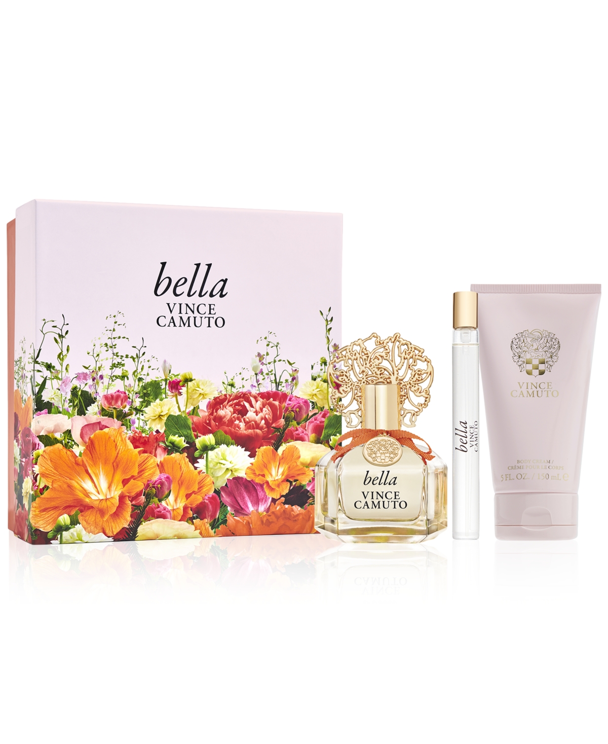 Vince Camuto 3-Pc. Bella Eau de Parfum Gift Set Reviews | Sku 14298076 ...