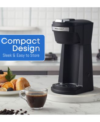 Elite Gourmet Single Serving K-Cup Coffee Maker