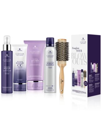 Alterna - 5-Pc. Caviar Anti-Aging Blowout Styler Set