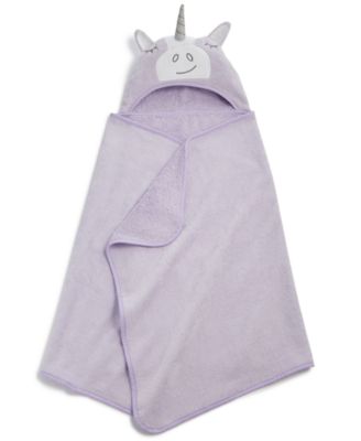 Charter Club Kids - Unicorn Hooded Towel