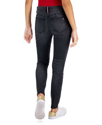 teenager direktør Understrege Tommy Hilfiger Women's Waverly Skinny Jeans & Reviews - Jeans - Women -  Macy's