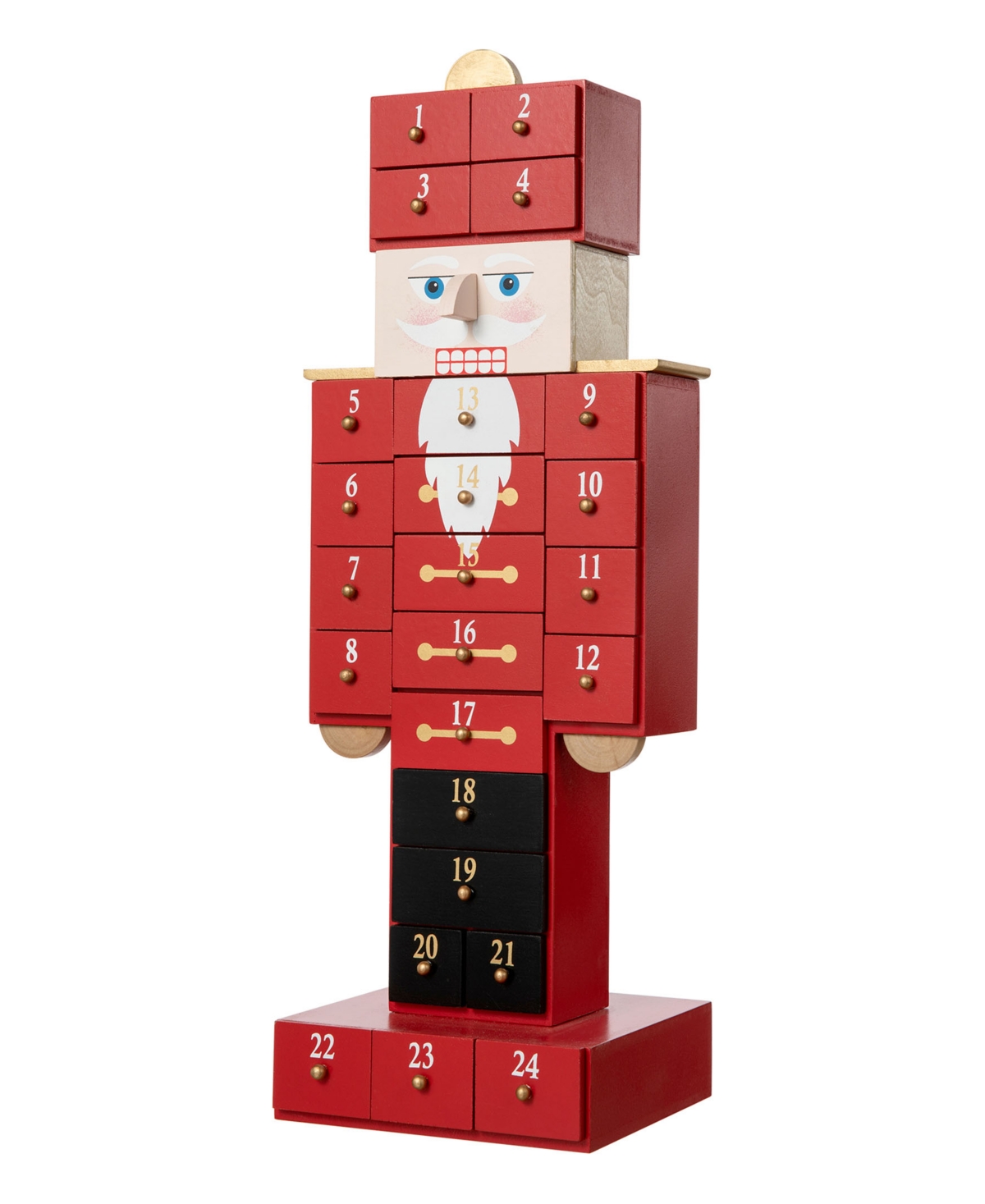 One purpose: Your satisfaction.