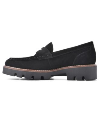 Women's Gunner Lug Sole Loafers
