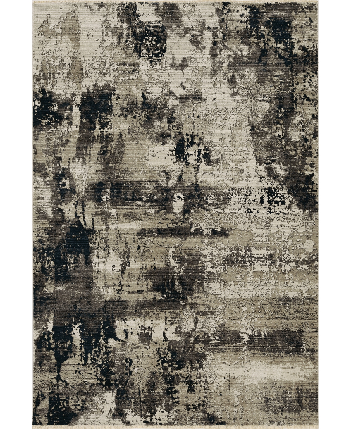 Kas Karina 8256 8'10in x 13'2in Area Rug - Ivory