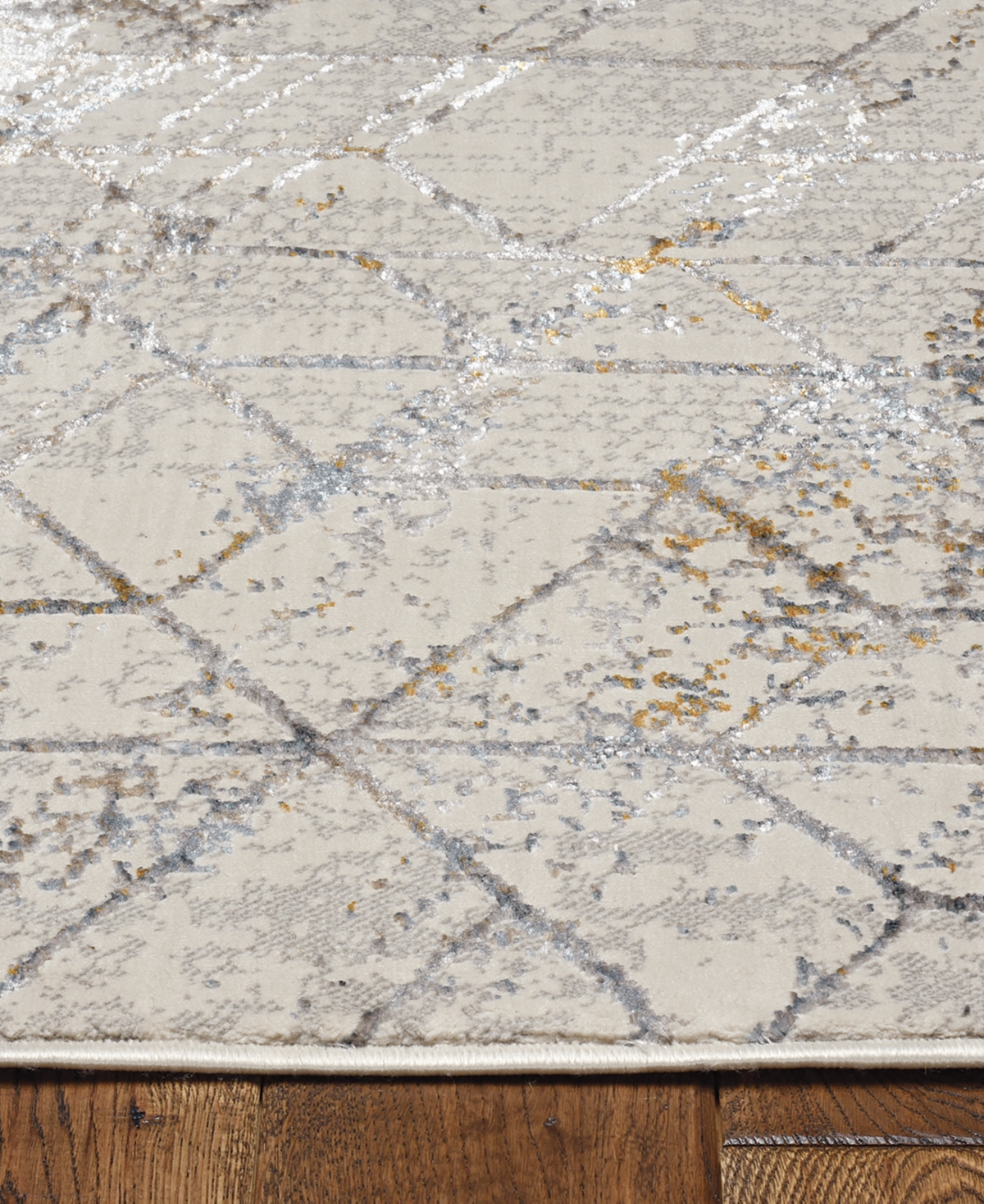 Kas Inspire 7503 3'3" x 4'7" Area Rug