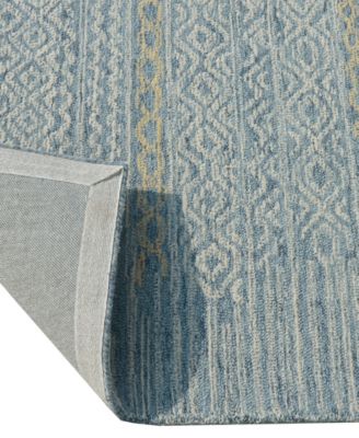 Hudson 2466 5' x 7' Area Rug