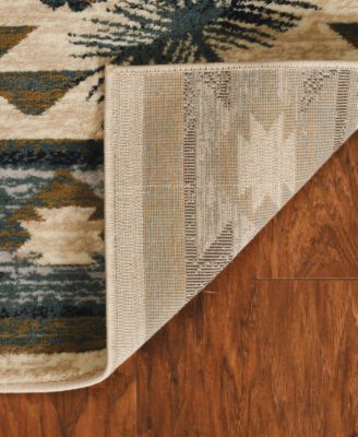 Chester 5634 5'3" x 7'7" Area Rug