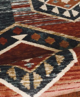 Chester 5630 5'3" x 7'7" Area Rug