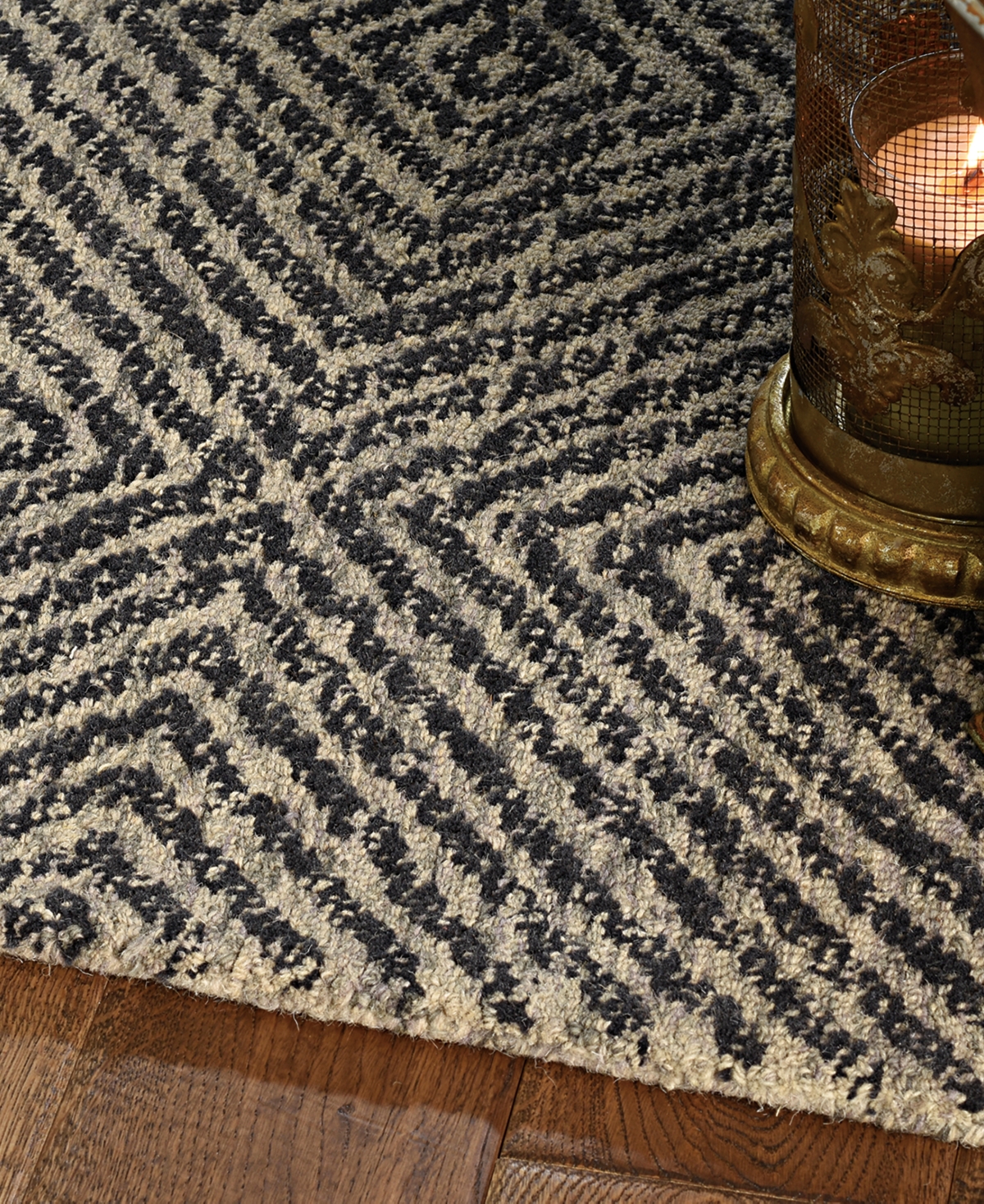 Kas Hudson 6'6" x 9'6" Area Rug