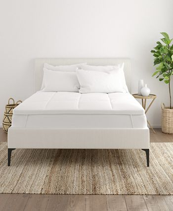 ienjoy Home - Home Collection Luxury Ultra Plush Mattress Topper, Twin