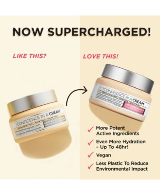 Confidence In A Cream Anti-Aging Hydrating Moisturizer, 4 oz