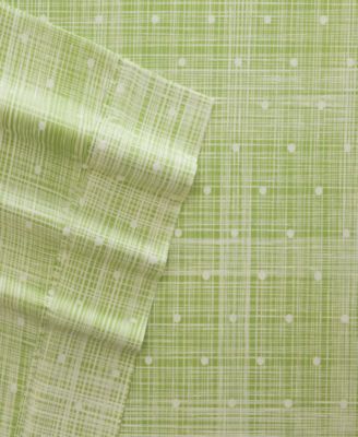 The Timeless Classics Premium Ultra Soft Pattern 3-Pc. Sheet Set, Twin