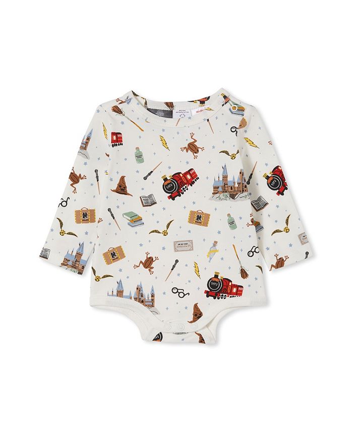 Cotton on baby boy on sale