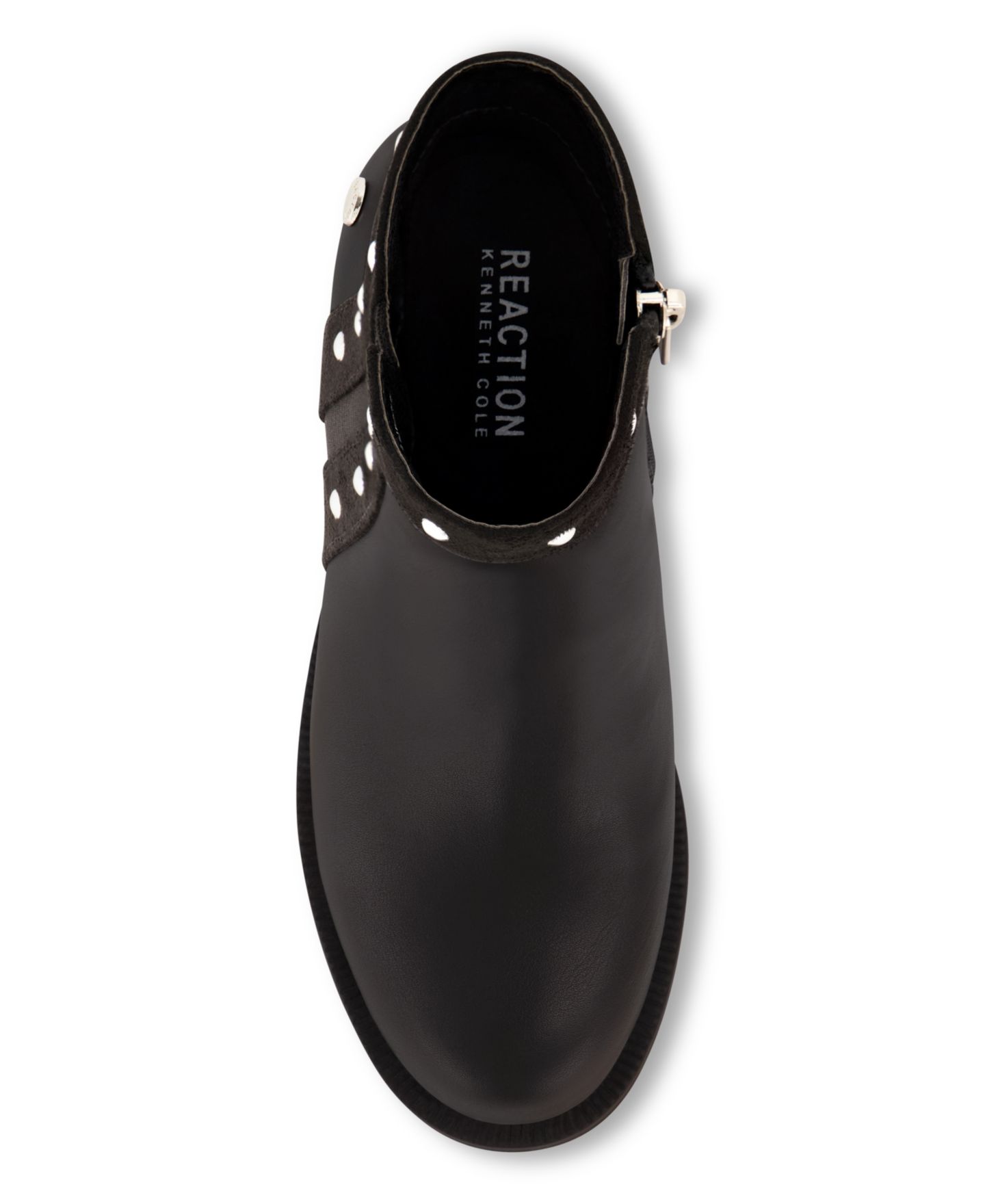 Туфли Kenneth Cole New York Studded Ankle Heel Bootie для девочек — фото 6