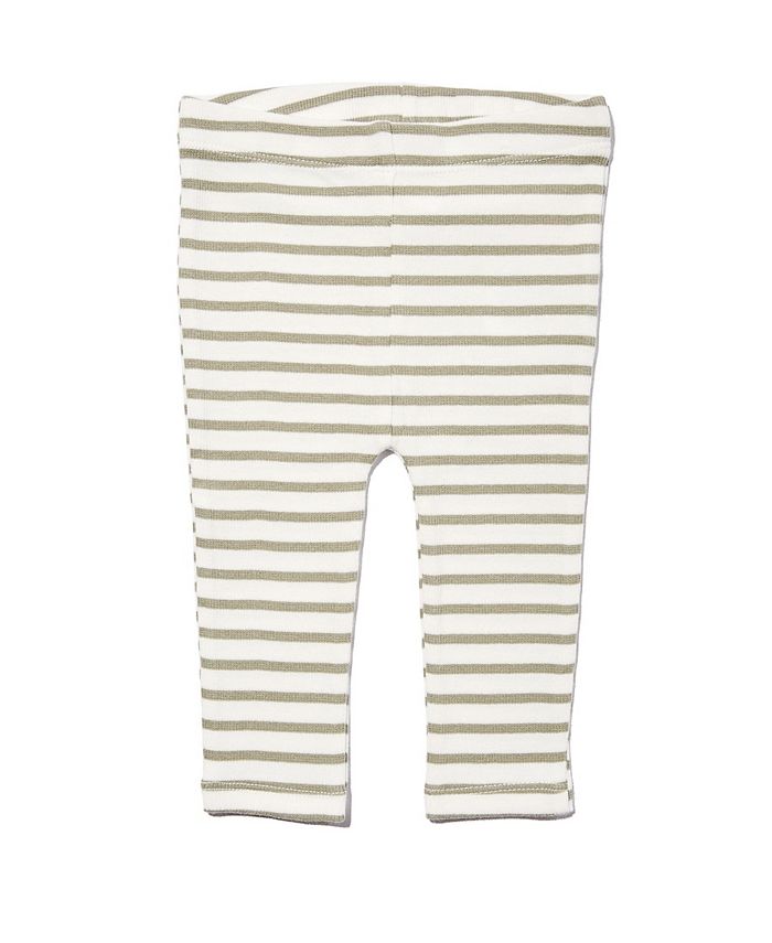 COTTON ON Baby Boys Essentials Skinny Leggings, Pack of 2 & Reviews ...