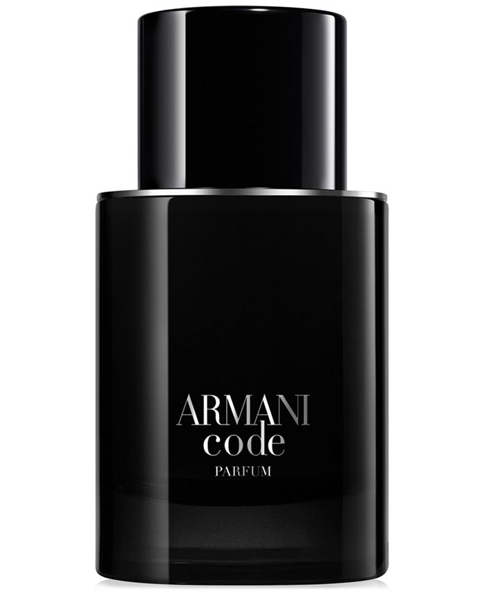 Giorgio Armani Men's Armani Code Parfum, 1.7oz. - Macy's