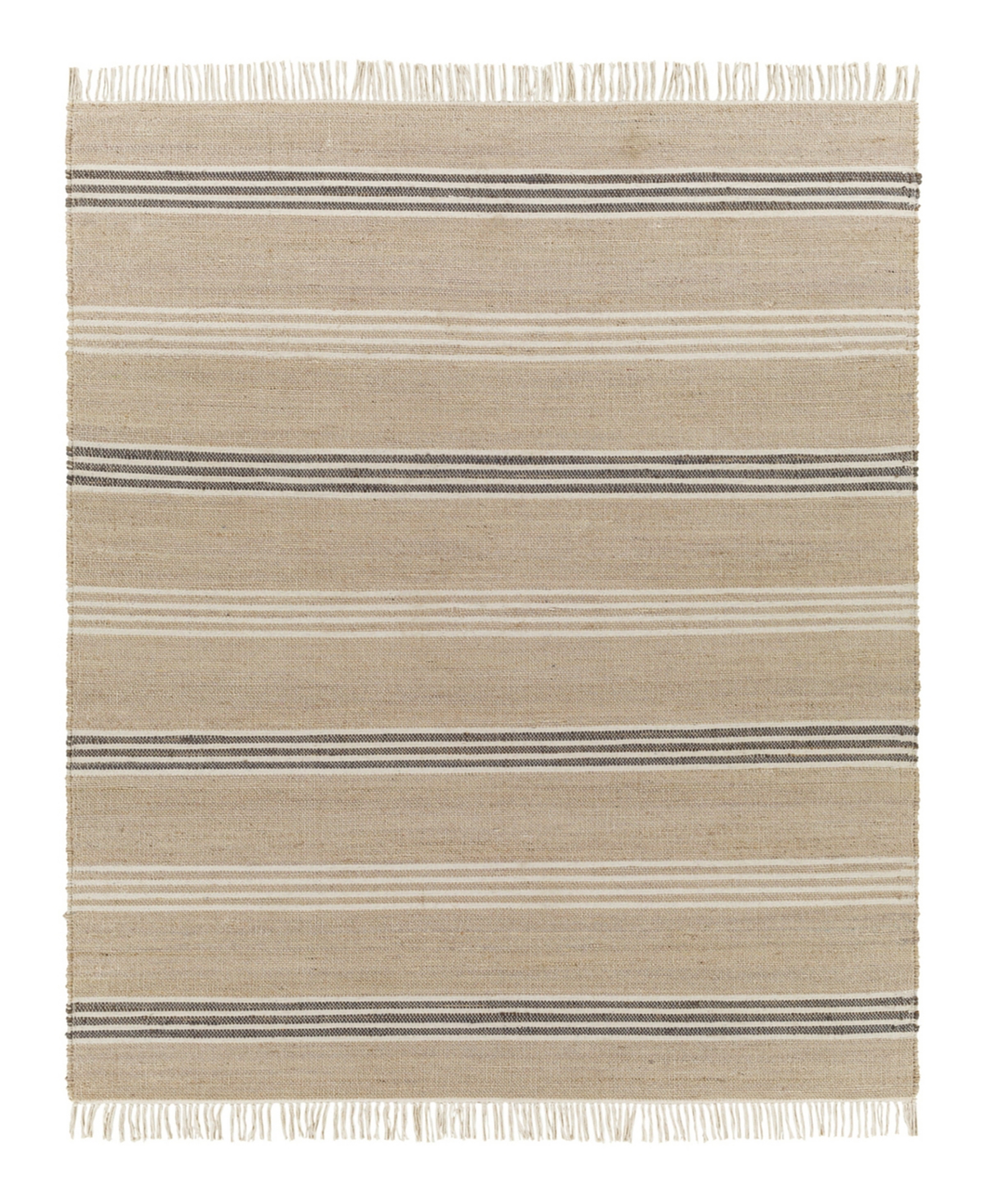 Surya Trabzon Tbo-2301 8' x 10' Area Rug - Tan, Beige