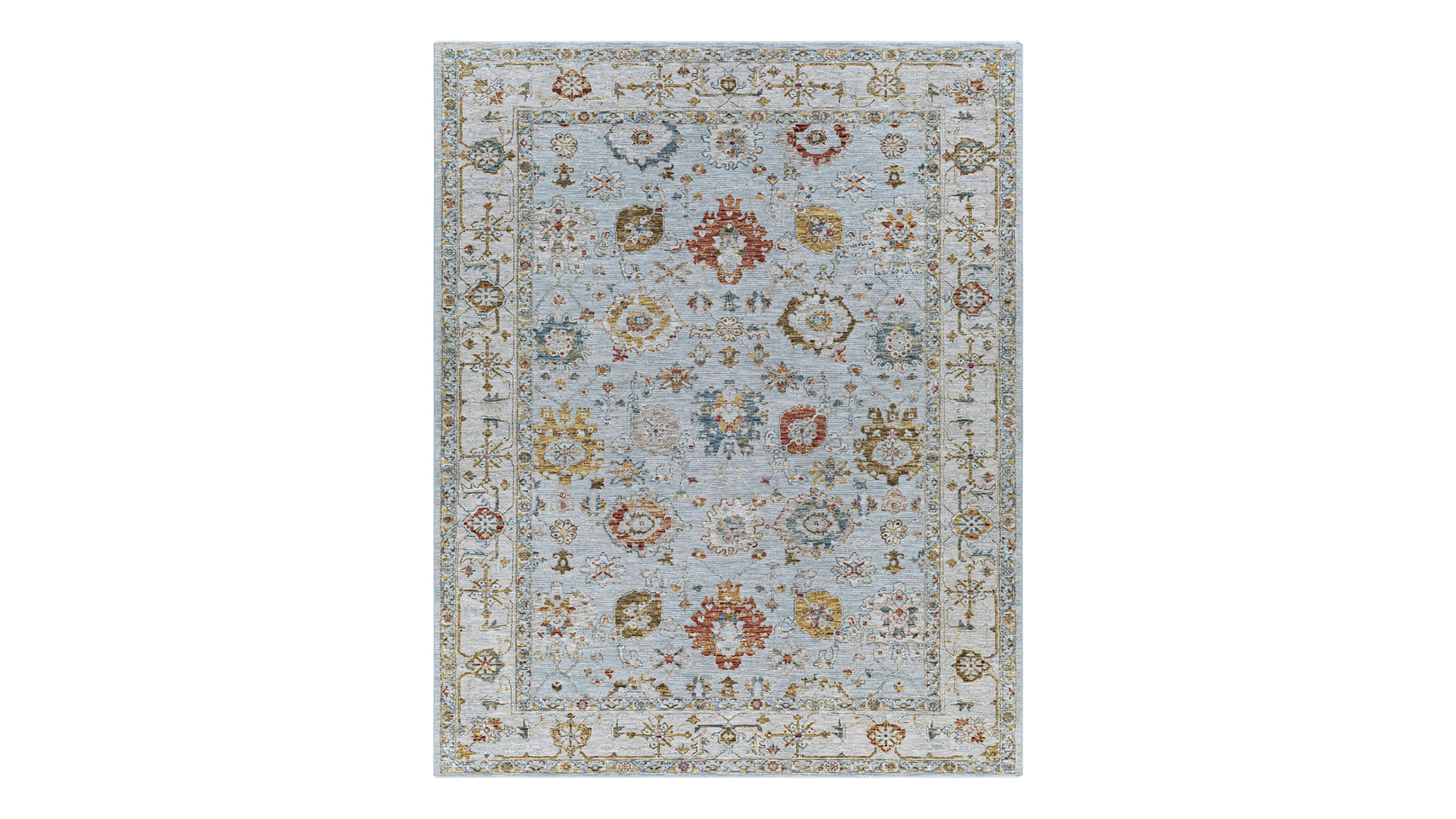 Livabliss Reina Ren-2306 6'7" x 9'6" Area Rug