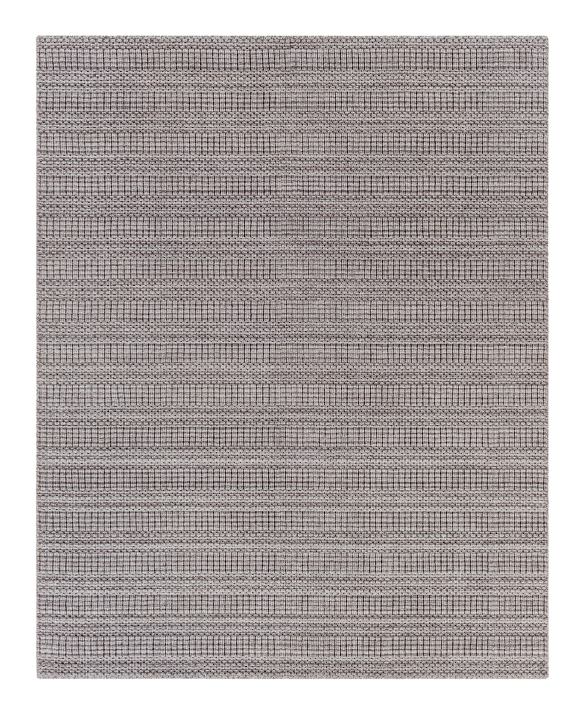 Surya Hickory Hck-2304 8' x 10' Outdoor Area Rug - Mocha