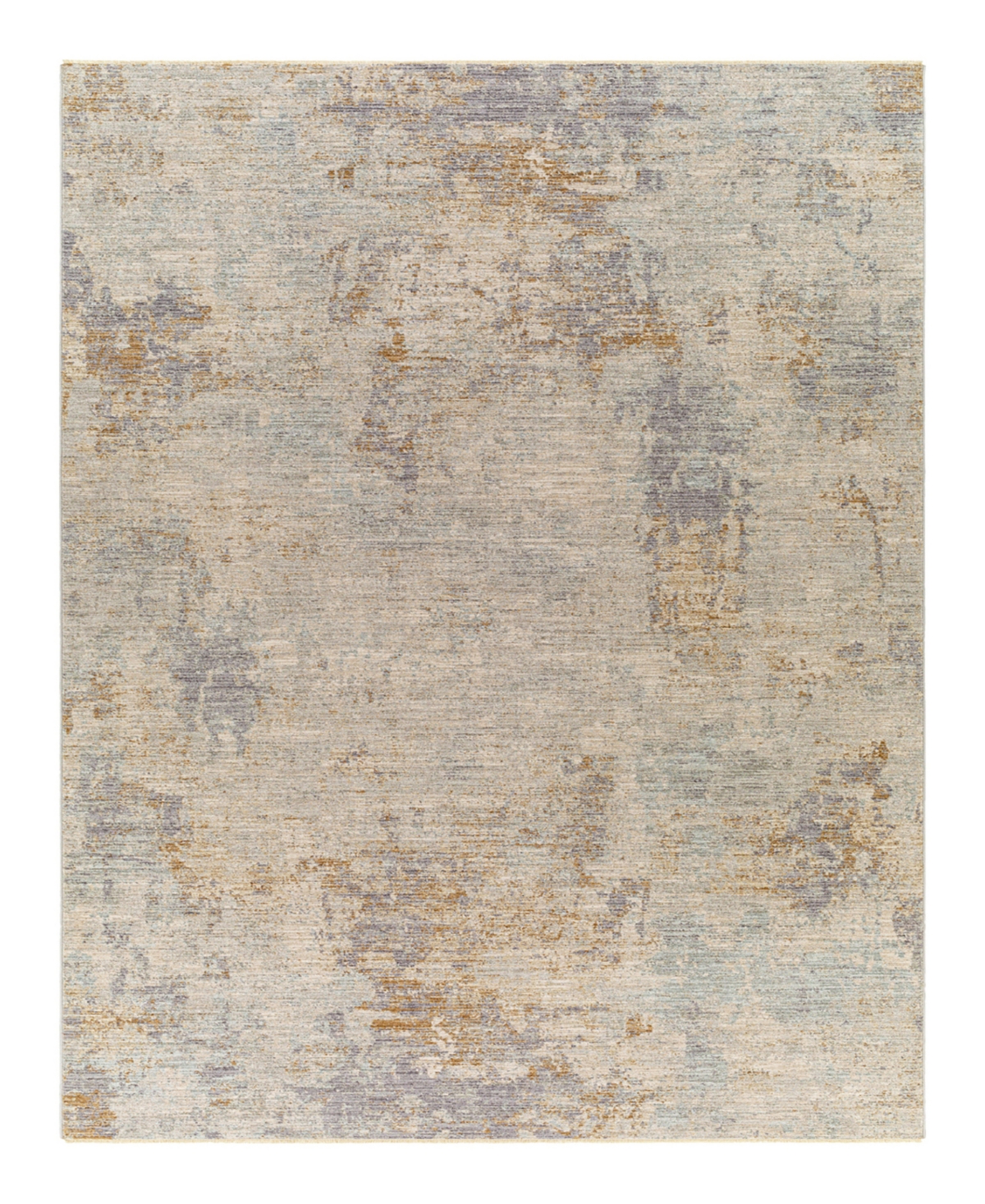 Surya Avant Garde Avt-2346 9' x 12'2in Area Rug - Beige, Blue