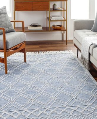 Fleur FLE-2303 5' x 7'6" Outdoor Area Rug