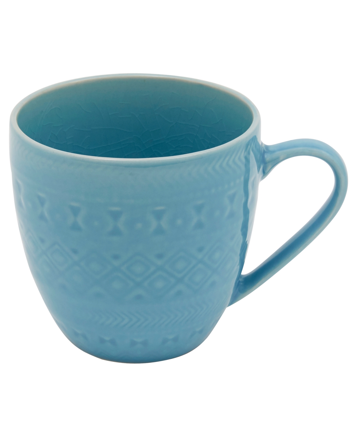 Baum Reactive 16 Piece Dinnerware Set, Service for 4