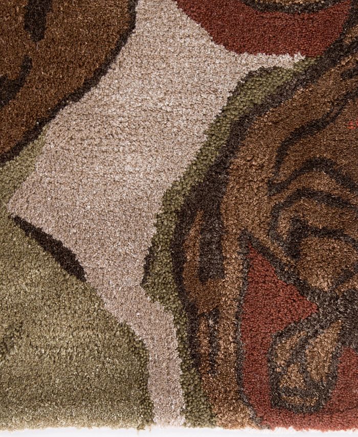 Jaipur Living Blue BL12 12' x 15' Area Rug - Macy's