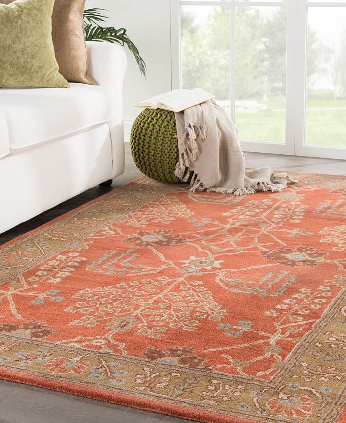 Jaipur Living Poeme PM51 12' x 15' Area Rug Macy's