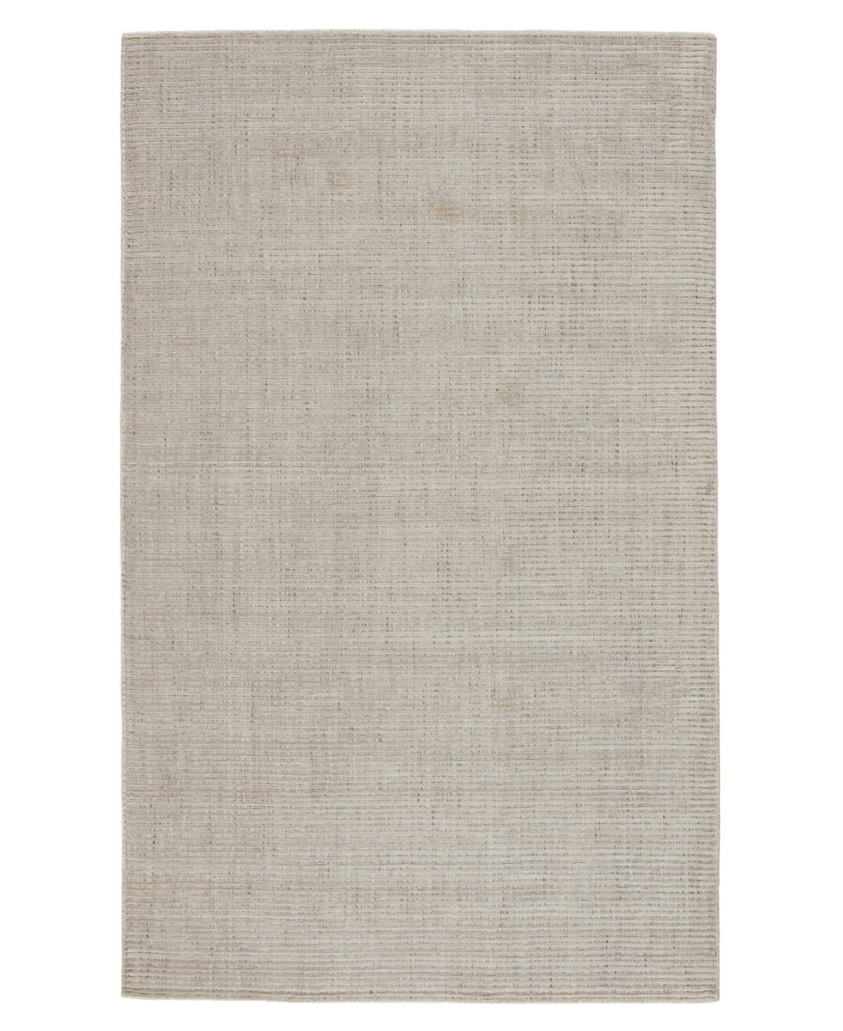 Jaipur Living Basis BI29 5' x 8' Area Rug - White
