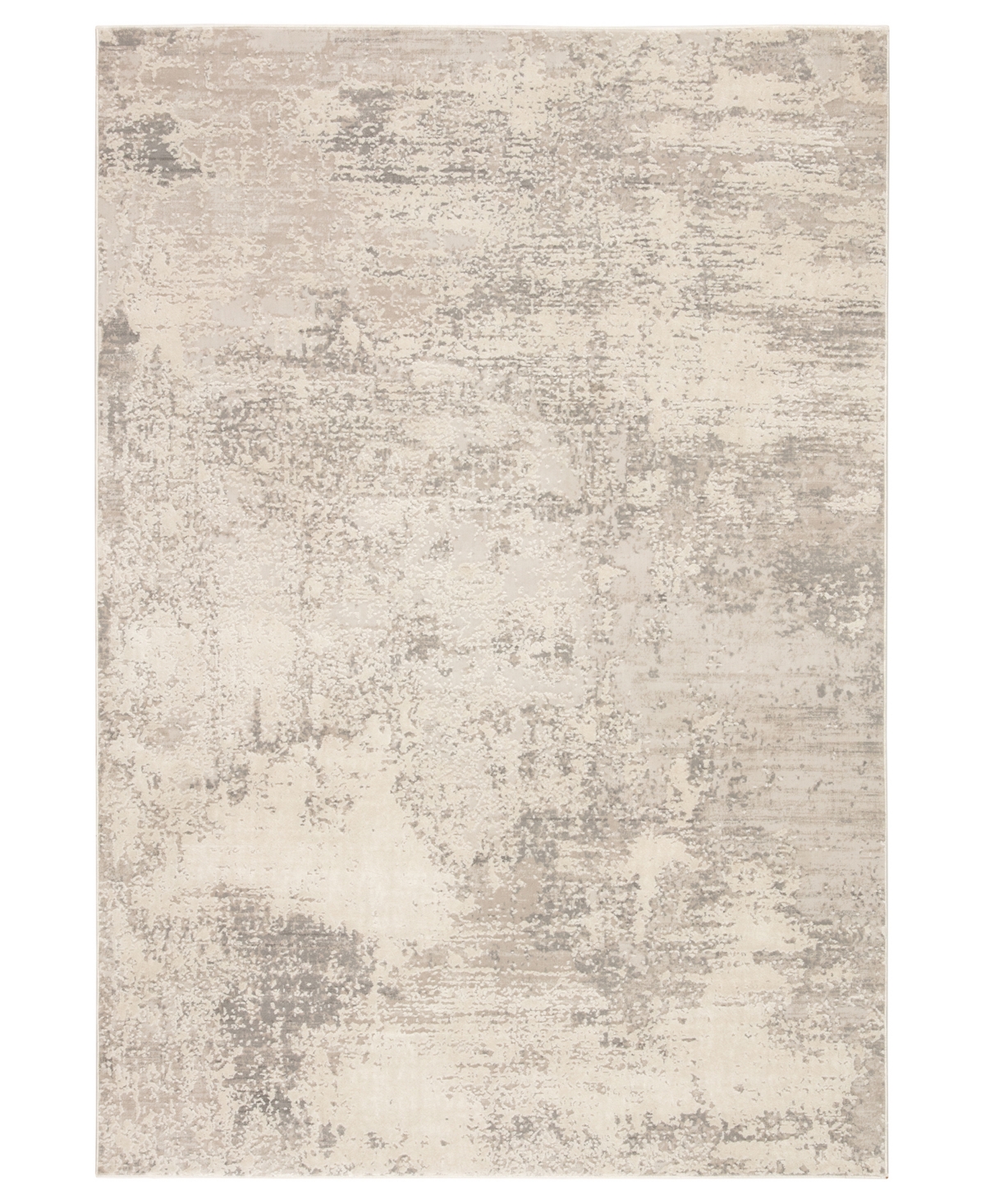Jaipur Living Cirque CIQ31 5' x 7'6in Area Rug - Gray