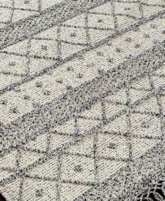 Fleur FLE-2305 2'3" x 3'9" Outdoor Area Rug