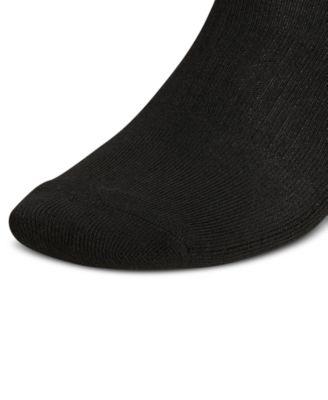 Men's Athletic Cushioned Mixed Crew Socks - 6pk.