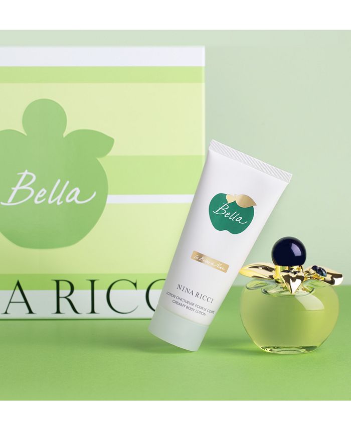 Nina Ricci 2-Pc. Bella Eau de Toilette Gift Set - Macy's