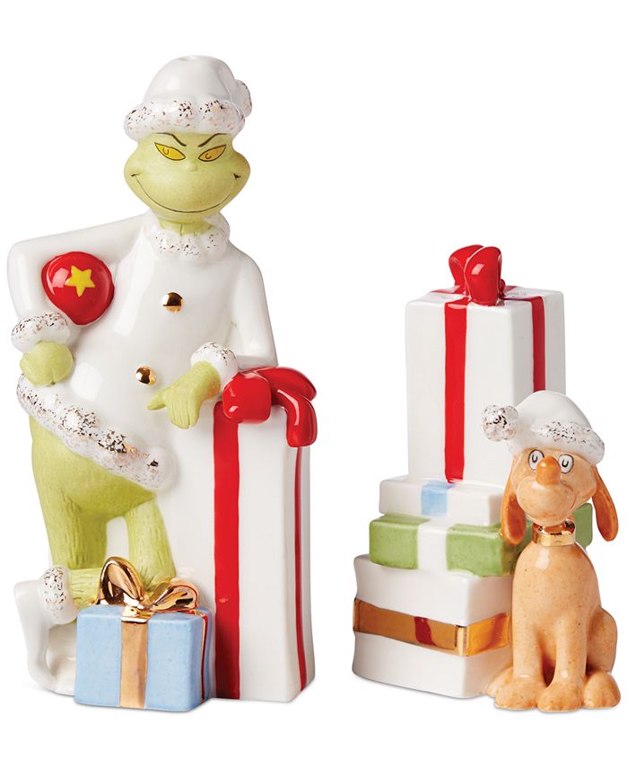 Handmade Ceramic Salt and Pepper Set – From Spain – Made in Spain