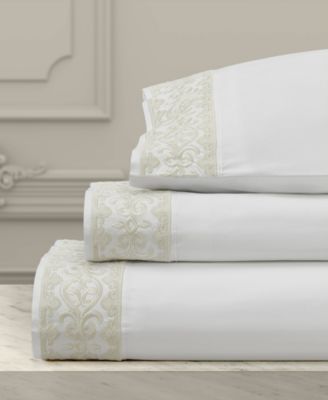 Majestic 4-Pc. Sheet Set, California King