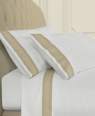 Monarch 4-Pc. Sheet Set, Queen