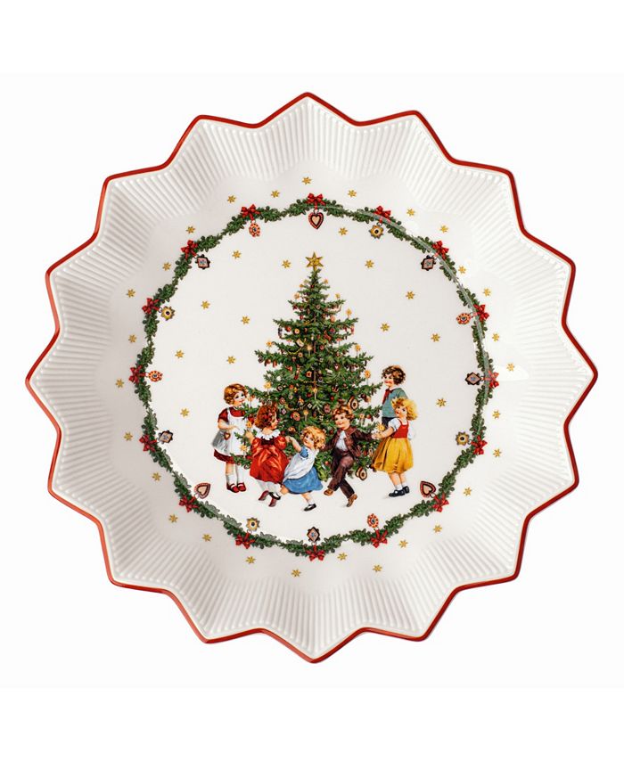 Villeroy & Boch Toy's Fantasy Serveware Collection - Macy's
