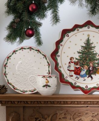 Villeroy & Boch Toy's Fantasy Serveware Collection