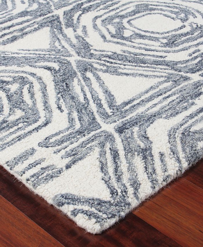 Exquisite Rugs Bourret B3708 10' x 14' Area Rug & Reviews Rugs Macy's