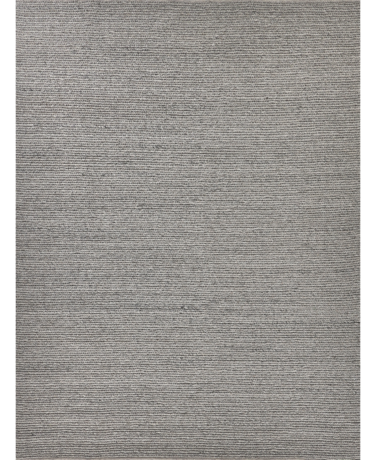 Exquisite Rugs Lauryn S4863 9' x 12' Area Rug - Gray