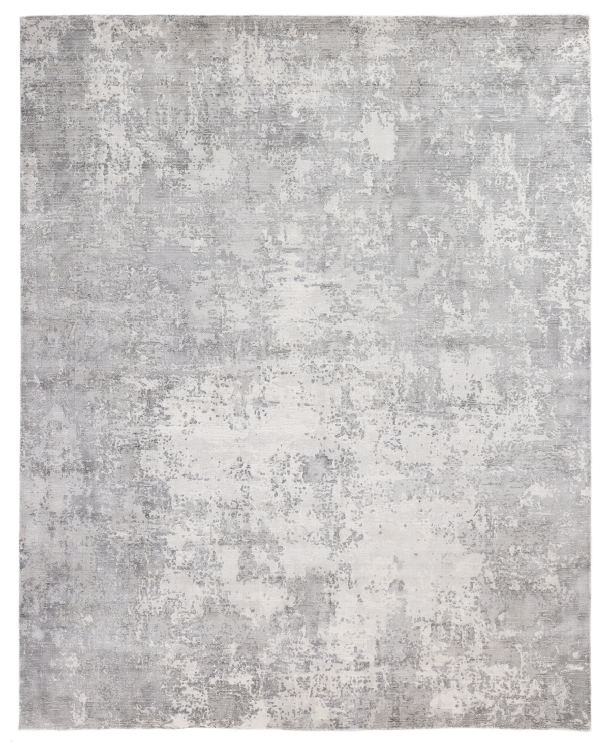 Exquisite Rugs Murano ER4027 8' x 10' Area Rug - Gray
