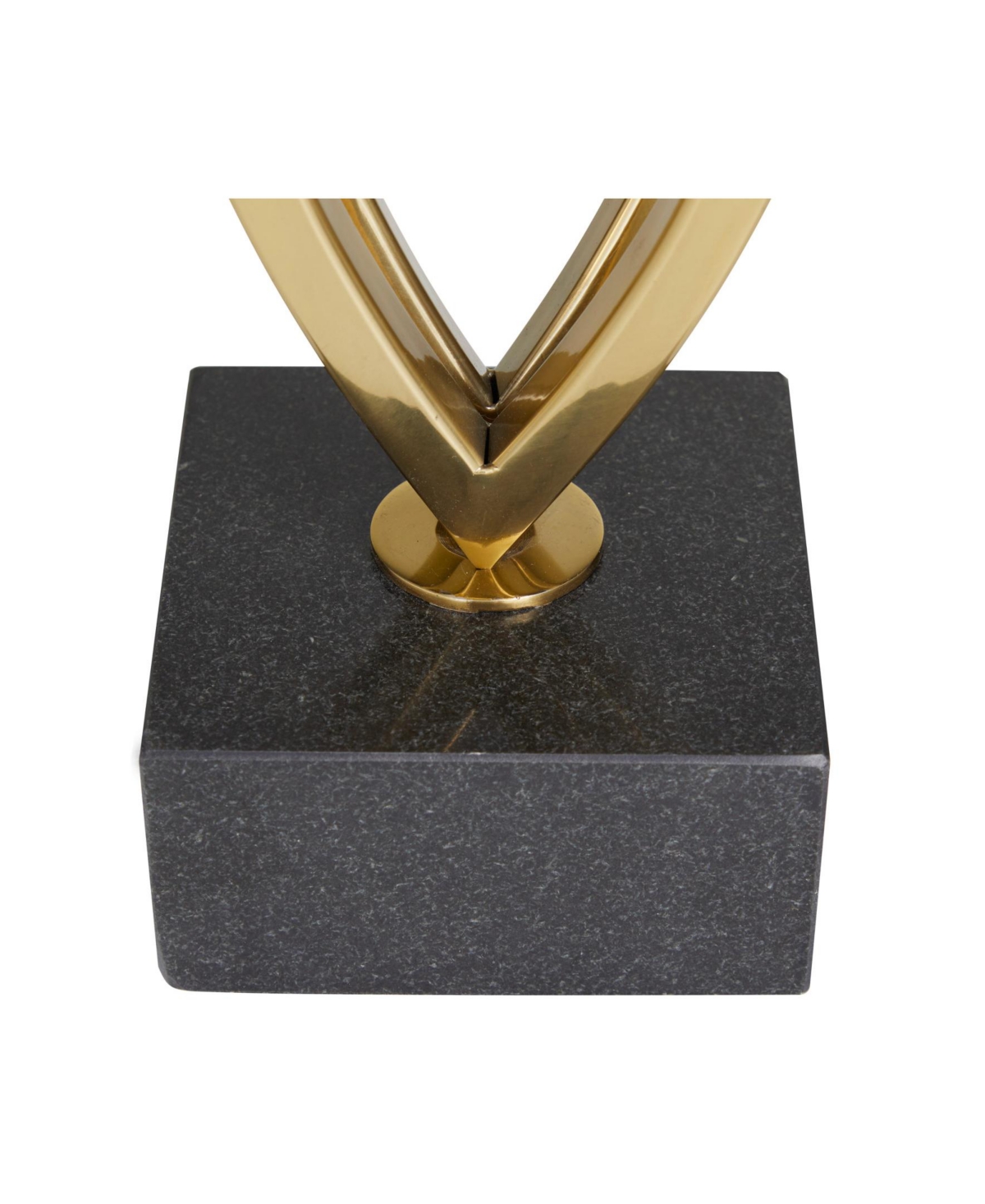 Stainless Steel Candle Holder, Set of 2