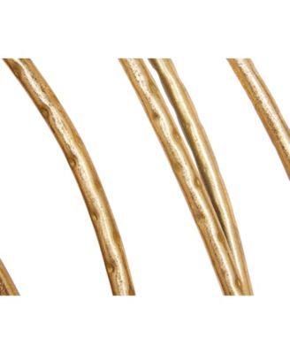 Wood Contemporary Wall Mirror, 38" x 40"