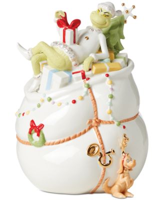 The Grinch popular 65th Anniversary Cookie Jar