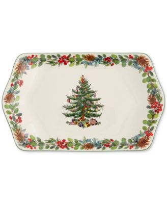 Spode - 2022 Annual Dessert Tray
