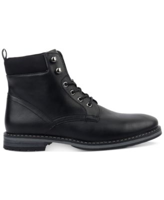 Men's Westin Lace-Up Boots, Created for Macy's