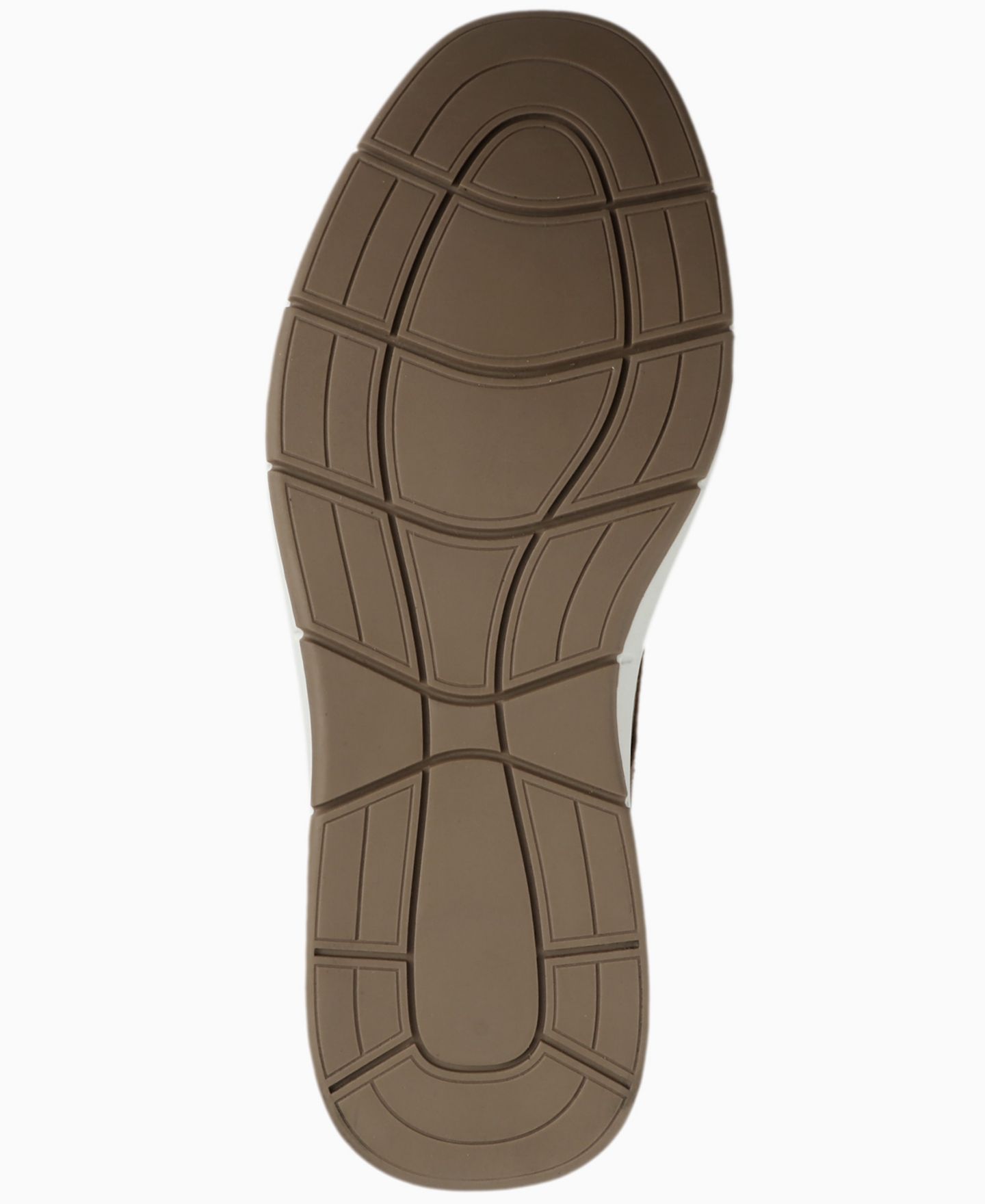 Мужские кроссовки Alfani Landan Lace-Up, цвет: Коричневый — фото 3
